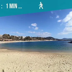 Sweet Aloha - Le Mourillon -host Appartement