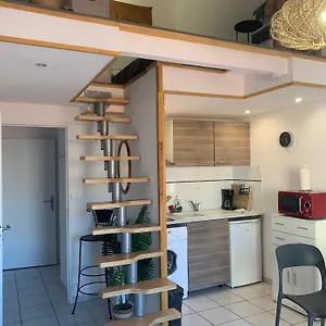 Duplex Raphael- Wi-fi Et Parking Prive Appartement